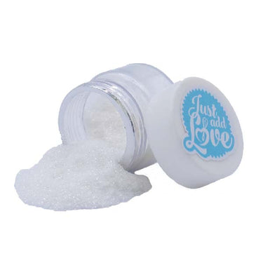 Purpurina Branca - JustAddLove